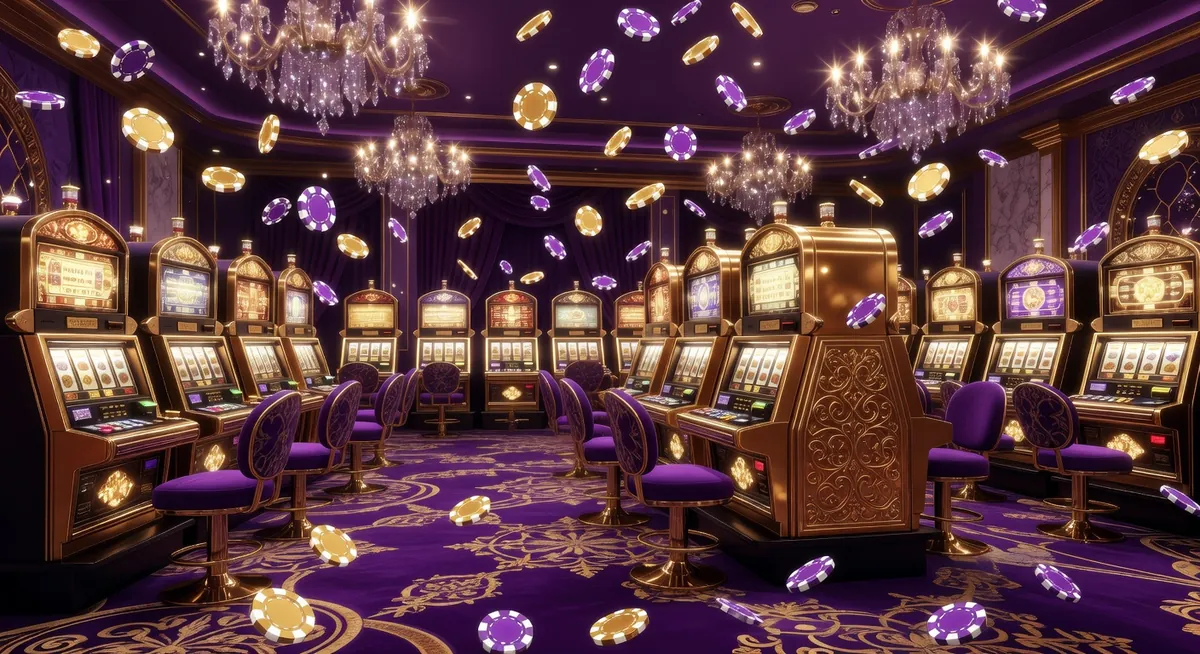 Casino Background